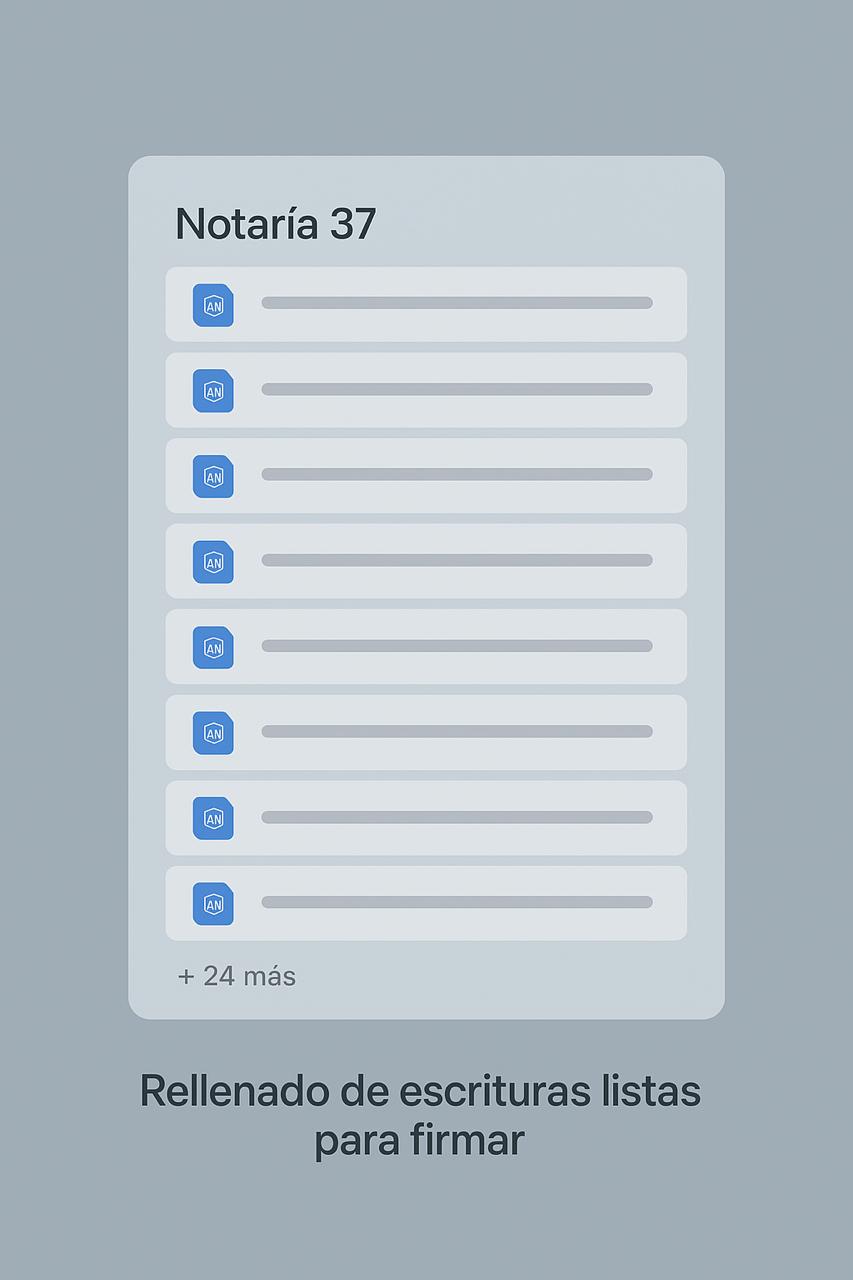 Sistema híbrido de IA combinando plantillas internas y modelos de lenguaje
